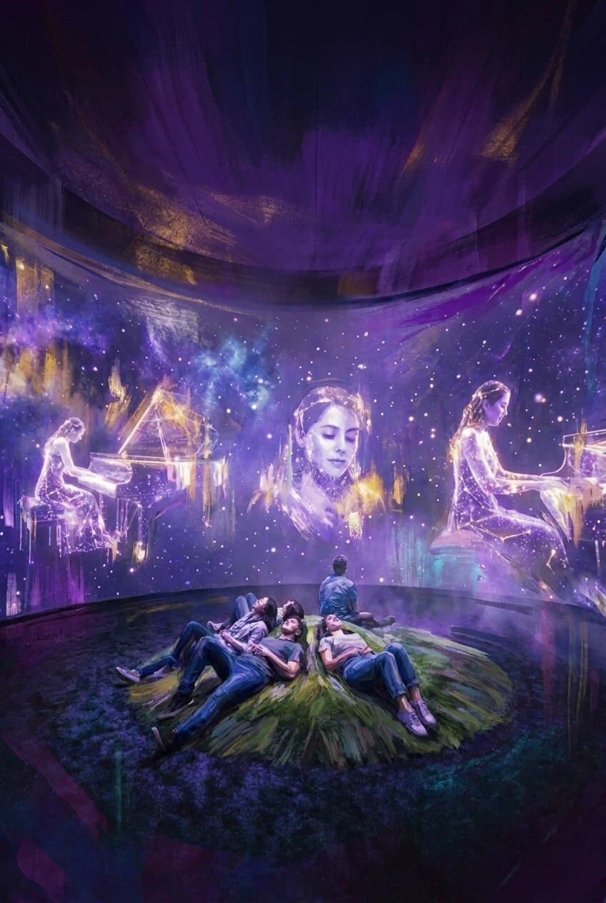 The Finale, concept artwork