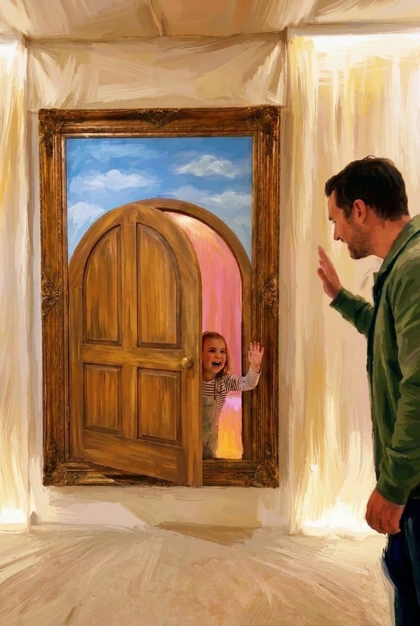 The Studio, concept artwork